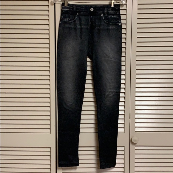 Denim - Jeggings!